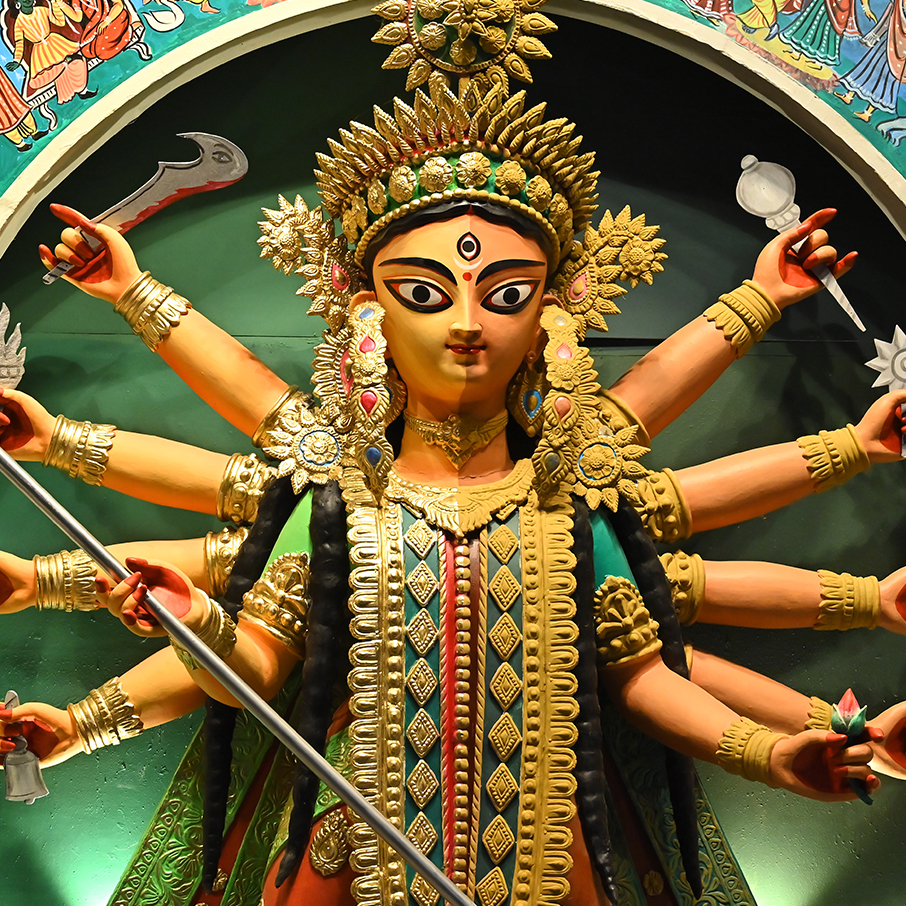 66 Pally Durga Puja Committee