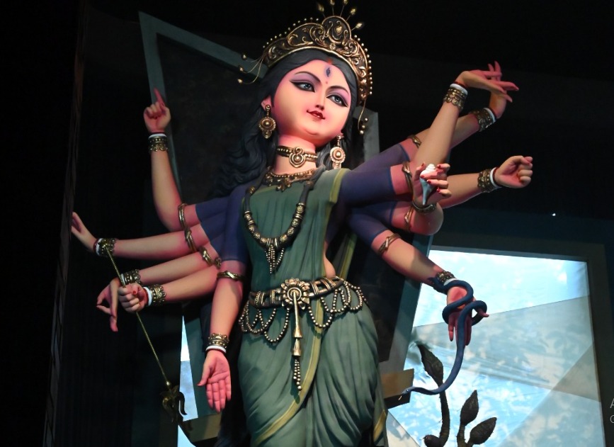 Navami Arati